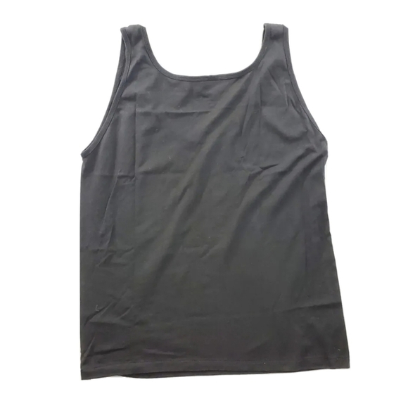 VTG Harley 3D Emblem Tank Men XL Eagle Black Single Stitch Muscle Shirt USA 1990 - Picture 5 of 12